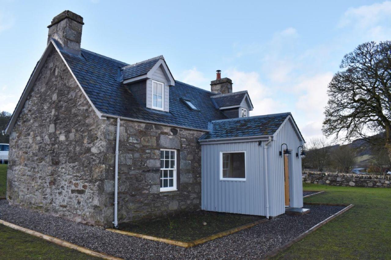 פיטלוצ'רי Heron Cottage, Port O Tay מראה חיצוני תמונה
